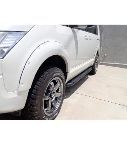 オーバーフェンダー 250系ランドクルーザーZX/VX オーバーフェンダーキット8mmワイド6