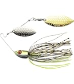 Amazon.co.jp: イッセイ(ISSEI) スピナーベイト G.C.クルコマ DW