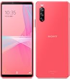 Amazon | 【整備済み品】 Sony Xperia 10 IV docomo 128GB ミント