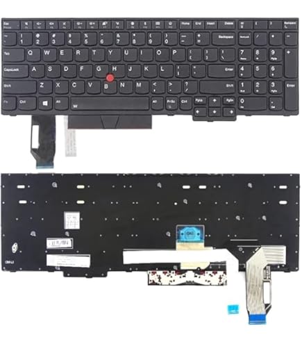 Amazon | 日本語キーボード適用するLENOVO Thinkpad E580 E585 E590