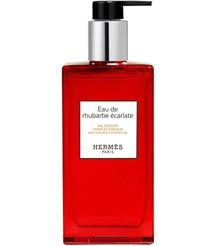 Amazon | エルメス Terre D'Hermes Hair & Body Shower Gel 200ml/6.5