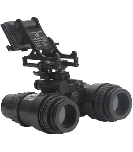 Amazon.co.jp: ナイトビジョン双眼鏡とゴーグル メタル Wilcox L4G24