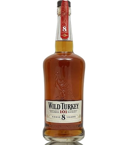 Amazon.co.jp: バーボンウイスキー ワイルドターキー 8年 40.5度 700ml