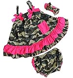 Kirei Sui SHIRT ベビー・ガールズ US サイズ: Small