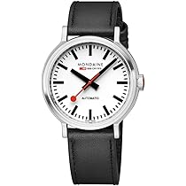 MONDAINE - モンディーン(ステンレス製) 置時計　(Swiss Made) A660.30314.11SBBV-S90-_2022.