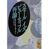 スモール イズ ビューティフル再論 (講談社学術文庫)