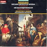 Belkis, Queen of Sheba / Metamorphosen