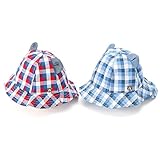 Piccolo (ピッコロ ) 帽子 (46～50cm) キムラタンの子供服 (34213-172) ブルー 48