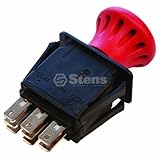 Stens 430-433 PTO Switch/Husqvarna 539131627 [並行輸入品]