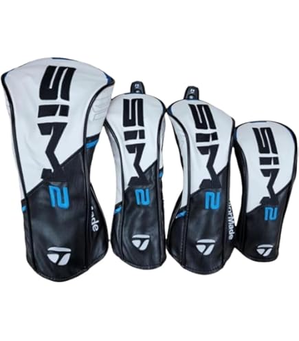 TaylorMade SIM ドライバー ヘッドカバー付き Amazon.co.jp: TaylorMade SIMドライバーヘッドカバー 2020