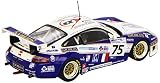Minichamps DP 1/43 ポルシェ 911 GT3RS ルマン2004 完成品