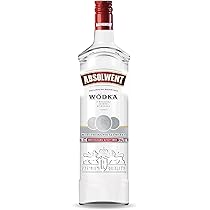 ウォッカ　C hopan Vodka Vera Wang x Chopin Vodka 1 Liter - Old Town Tequila
