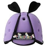 Thudguard ハイハイヨチヨチ専用ヘルメット サッドガード 【CEマーク取得】 ライラック