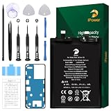 iPower for Xiaomi Redmi Note 13 Pro+ 5G バッテリー交換 元の容量4880mAh 3.88V BM5U電池 PSE認証 適用24040RA98R/23090RA98C/23090RA98G/23090RA98I機種 Li-ion Battery 互換修理用 対応Redmi Note 13 Pro+ 5G電池【For Tools】