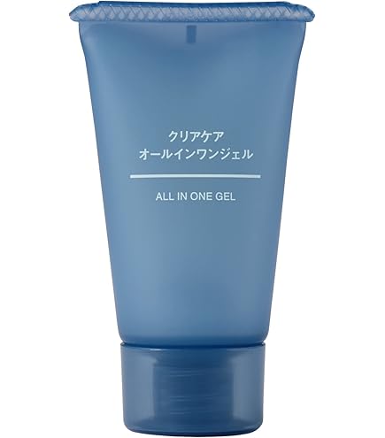 Amazon.co.jp: 無印良品 ハーバルオールインワンジェル 100g
