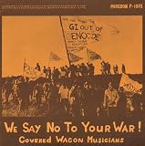 We Say No to Your War!