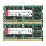 KVR16LS11K2/16 [SODIMM DDR3L PC3L-12800 8GB 2���g]