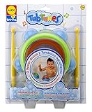 ALEX Toys Rub a Dub Tub Tunes Water Drums