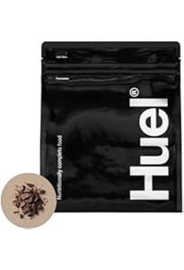 Amazon | Huel（ヒュエル）公式 ブラックエディション 1.5kg 17食 完全