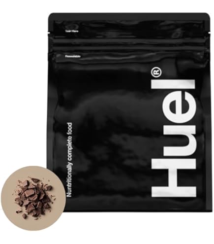 Amazon | Huel（ヒュエル）公式 ブラックエディション 1.5kg 17食 完全