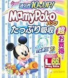 ユニチャム マミーポコパンツ　Ｌ　６６枚１４夏