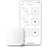 Nature スマートリモコン Nature Remo mini ネイチャーリモミニ Remo-2W1 Alexa/Google Home/Siri対応