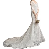 Amazon.co.jp: マーメイドドレス ウェディング ウェディング