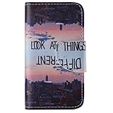 Zeebox iPhone 4 / iPhone 4s 手帳型 ケース カバー [生涯補償付き] 高品質 落下防止 保護カバー カード収納 スタンド機能 マグネット式 Apple iPhone4 / 