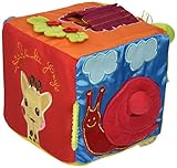 Vulli Eveil - Sensitive' cube - Sophie la Girafe