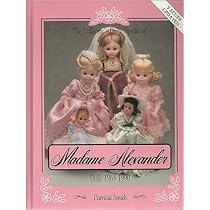Madame Alexander Dolls, An American Legend : Stephanie