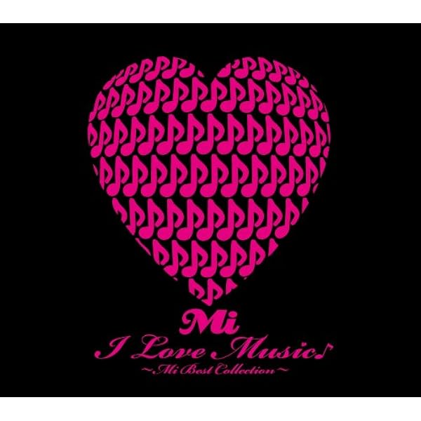 Amazon.co.jp: I Love Music~Mi Best Collection~(DVD付