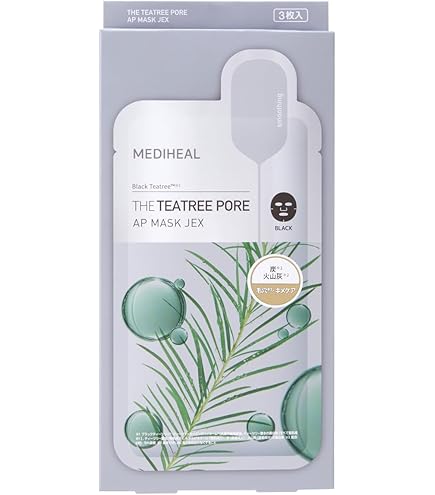 Amazon.co.jp: 【正規品】 MEDIHEAL(メディヒール) THE TEATREE