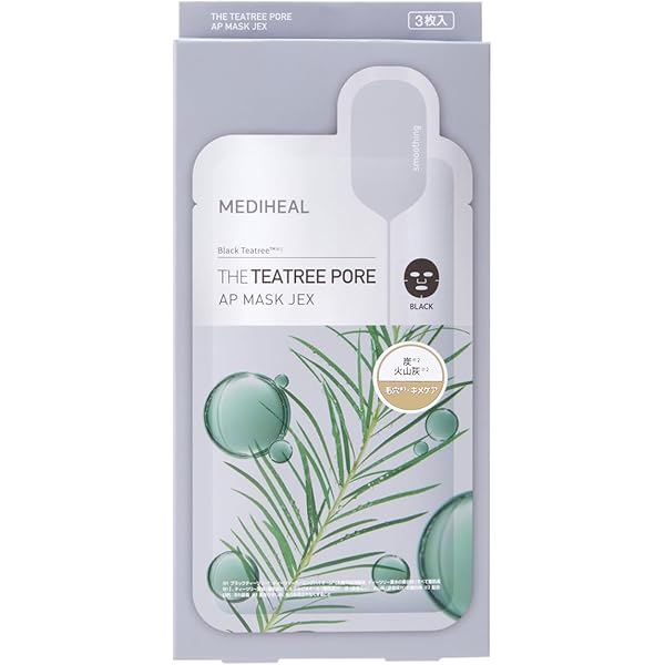 Amazon.co.jp: 【正規品】MEDIHEAL(メディヒール) ザ・ティーツリー