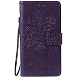 Golikef(TM) Sony Xperia X ケース カバー バンパー 手帳型 3D 合皮 PU レザー ストラップ付き アートデザイン 色鮮やか お洒落 便利 な book case 型 柔ら