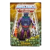 マスター オブ ユニバース MOTU スパイカー [おもちゃ＆ホビー]