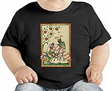 Manuscript illumination オーガニックベビーTシャツ 12 - 18 Months