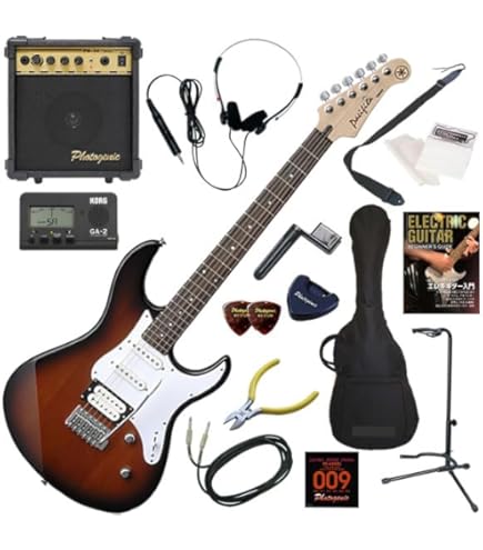 Yamaha Pacifica サンバースト 初心者 楽天市場】YAMAHA PACIFICA 212VFM -TBS(タバコブラウンサンバースト