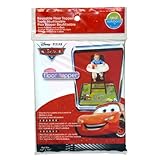 カーズ　ミール＆プレイマット　フロアトッパー 7933【ディズニー　CARS　お食事シート　キャラクター　ベビー　グッズ】