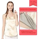 妊婦の放射線スーツ 妊娠中の女性放射線スーツ 電磁波カット服 電磁波カットエプロン 電磁波対策エプロン 電磁波防止デ 電磁波防止キャミソール 電磁波防止エプロン、100% シルバー ファイバ—の 電磁