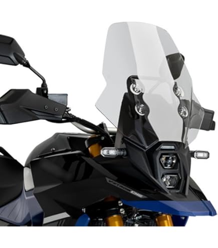 Amazon | GIVI(ジビ) スズキ V-STROM 800(23年式モデル）【クリア