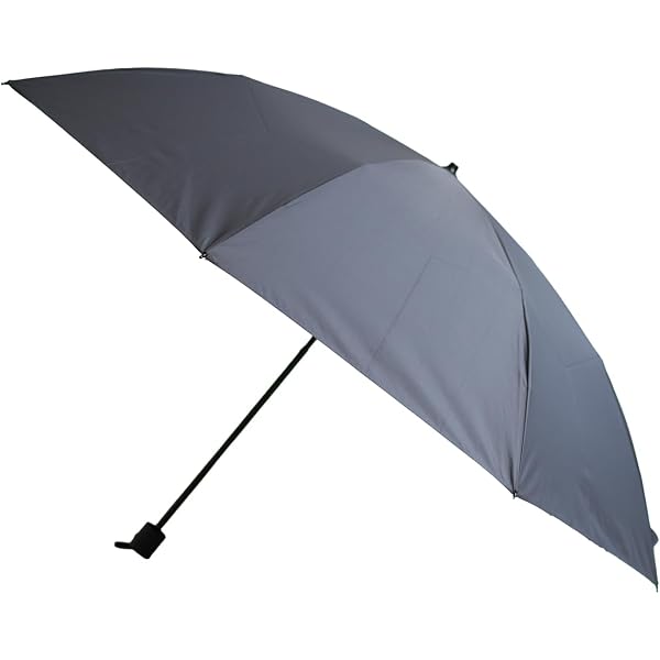 Amazon | 小宮商店 自動開閉 折りたたみ傘 晴雨兼用 耐風 JPグラス骨