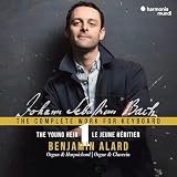 Bach: Complete Works For Keyboard 1