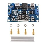 IPOTCH 3~35V to 3.5~35V 100W　可変 DC昇圧コンバータ　電源モジュール　ステップアップ