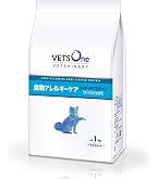 Amazon.co.jp: ベッツワンベテリナリー 犬用 食物アレルギーケア 加水