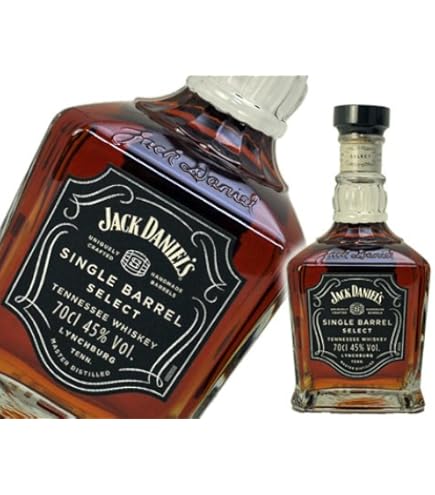 Amazon.co.jp: ジャックダニエル シングルバレル 100プルーフ 箱付き