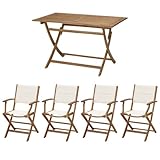 ブラウン／Relat ガーデン ガーデンセット ガーデンファニチャー　ガーデンテーブル ガーデンチェア テーブル チェア ガーデン家具 肘掛け付き 肘掛け付きチェア