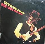 Fly Like An Eagle - Steve Miller Band LP