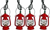 Rivers Edge Mini Lantern Novelty Light Set [並行輸入品]