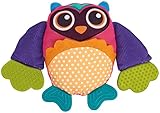 Oops My Teething Rattle Mr。Wuフクロウ – 0 – 12 Months – 最初Adventures