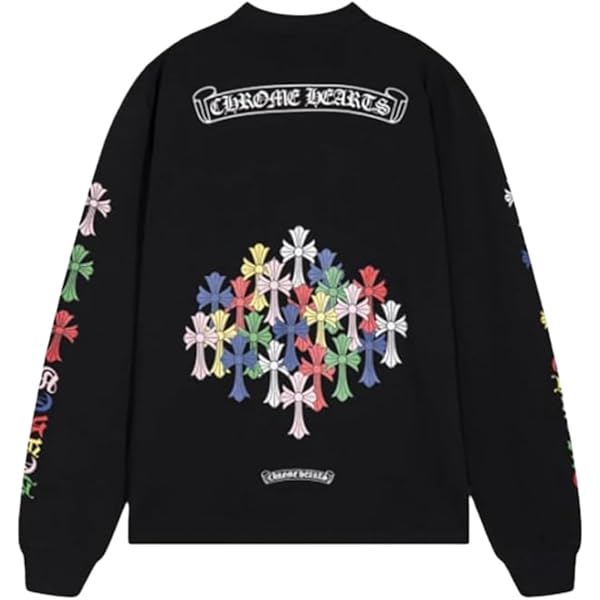 Amazon | [クロムハーツ] Tシャツ カットソー ロングスリーブTシャツ